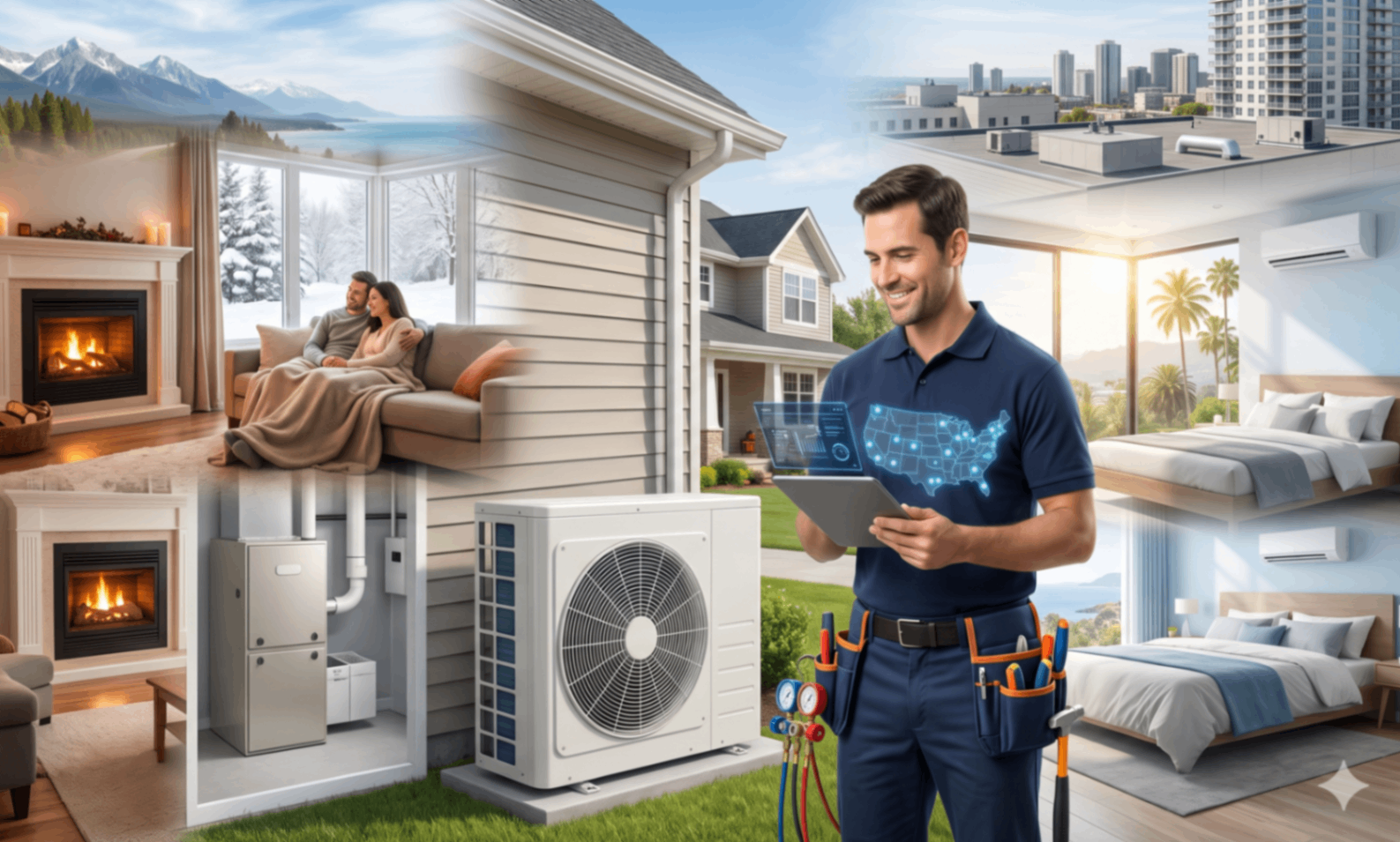 HVAC in Madras, OR